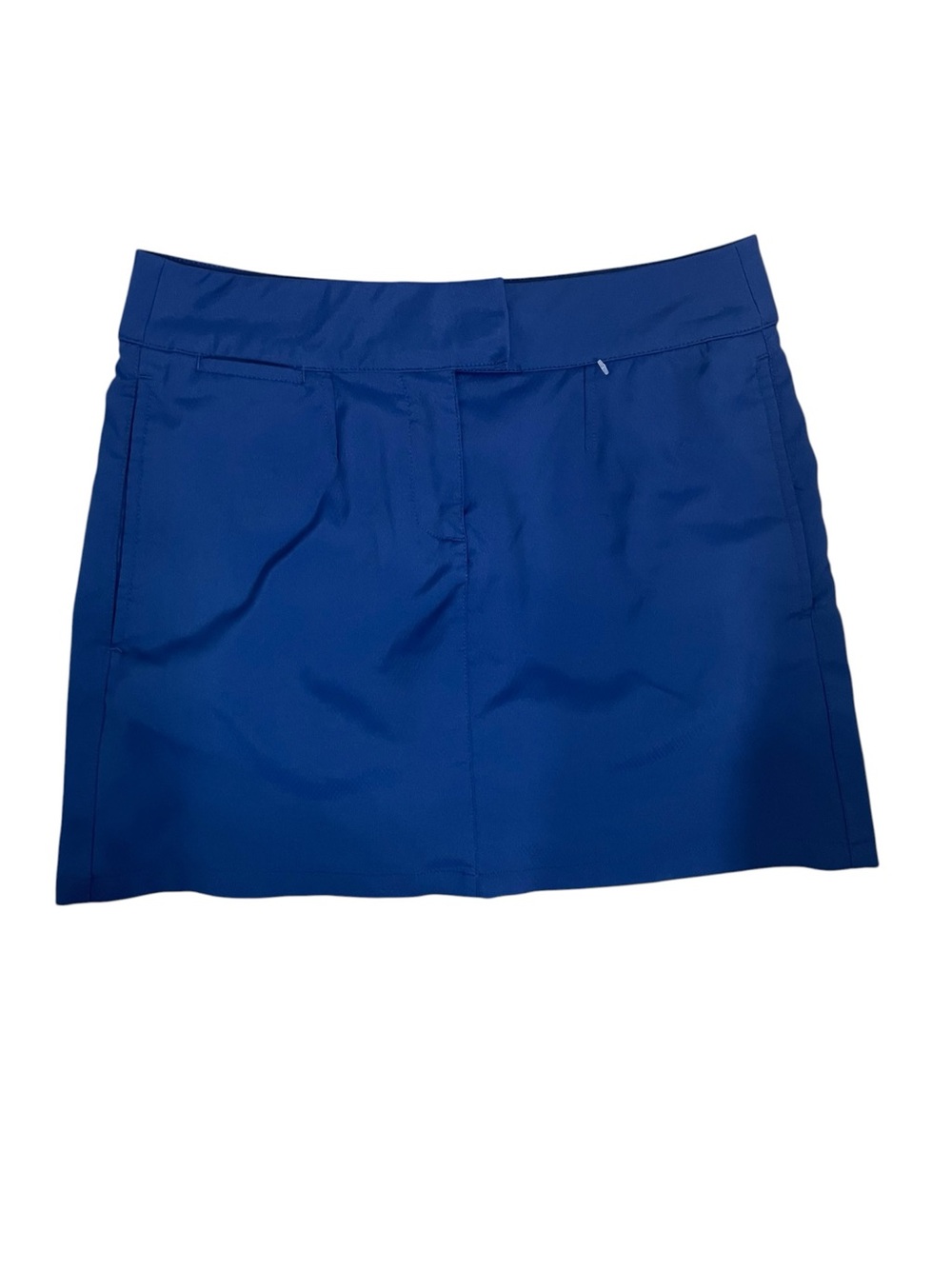 Puma DryCELL Royal Blue Athletic Tennis Golf Skirt Skort Women Size 0 XS